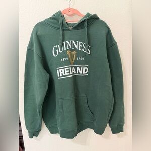 Guinness Ireland Green Hoodie